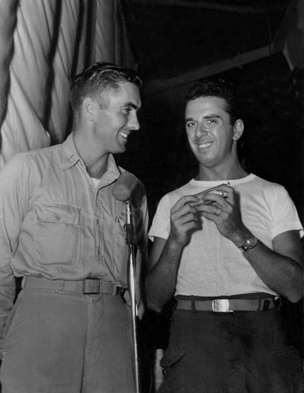  Tyrone Power Jerry Adler 